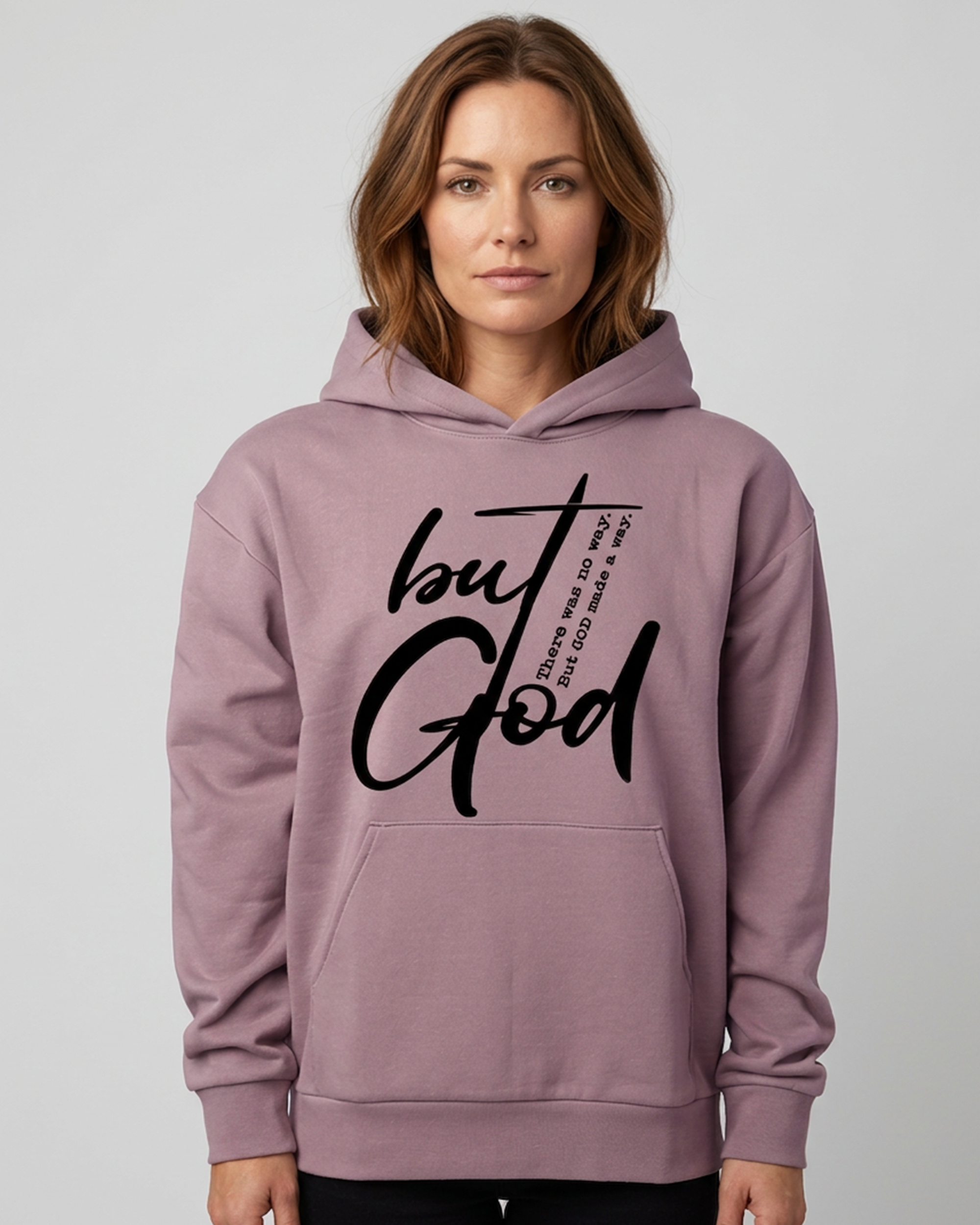 But God Premium Hoodie