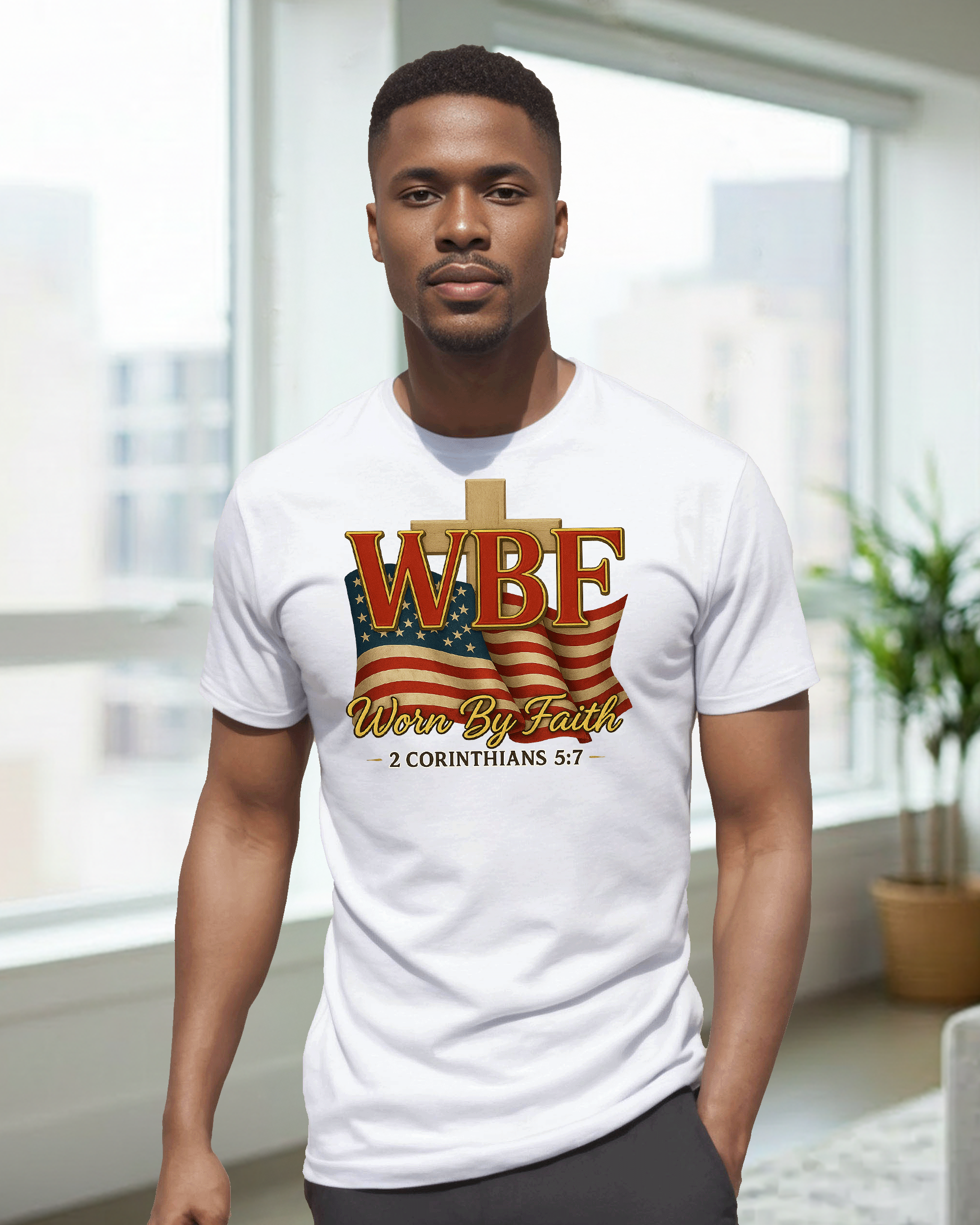 WBF Cotton T-Shirt