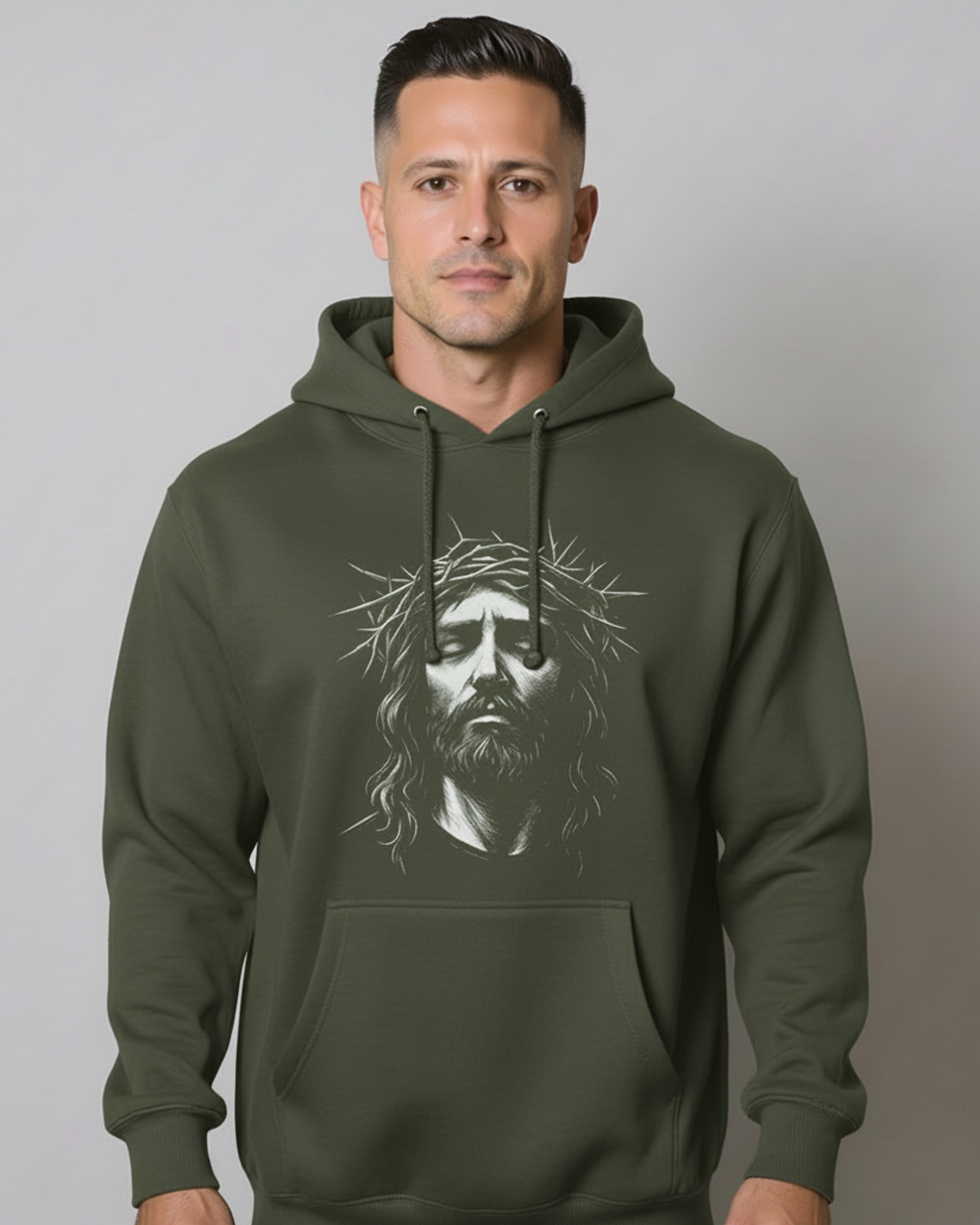 FoF Jesus  Hoodie