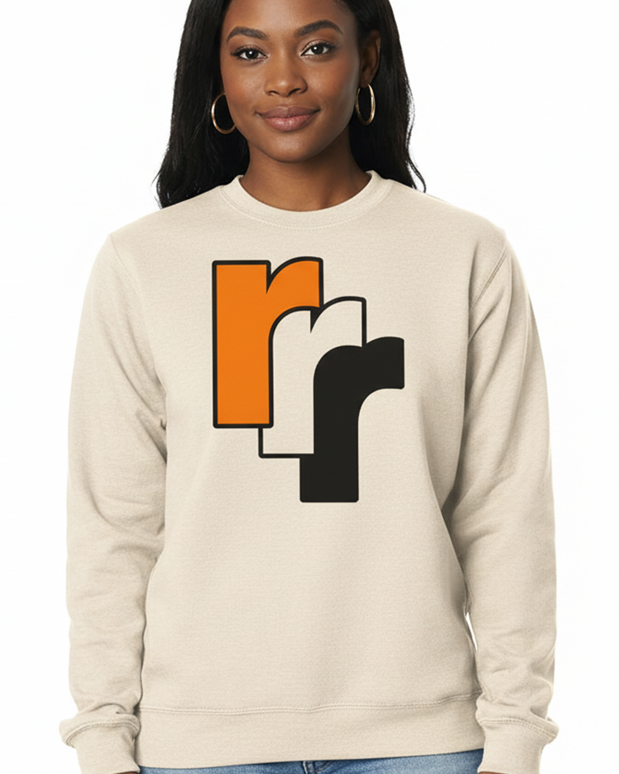 Relevant "R" Midweight Crew