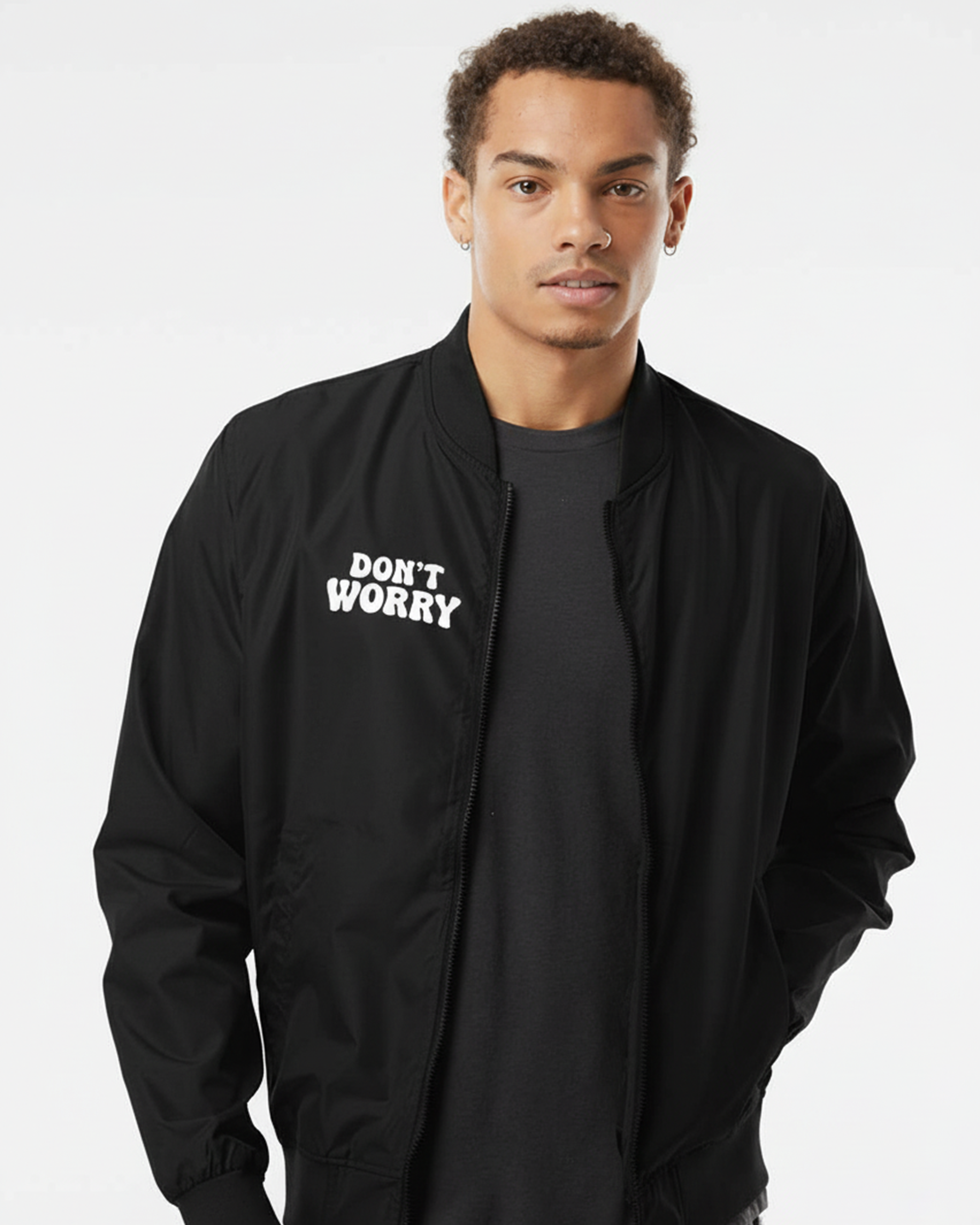 Dont Worry Lightweight Bomber
