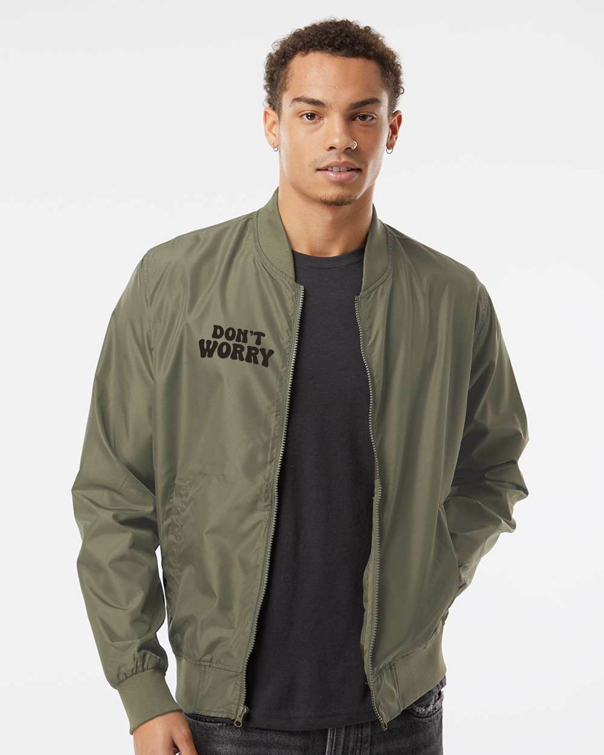 Dont Worry Lightweight Bomber