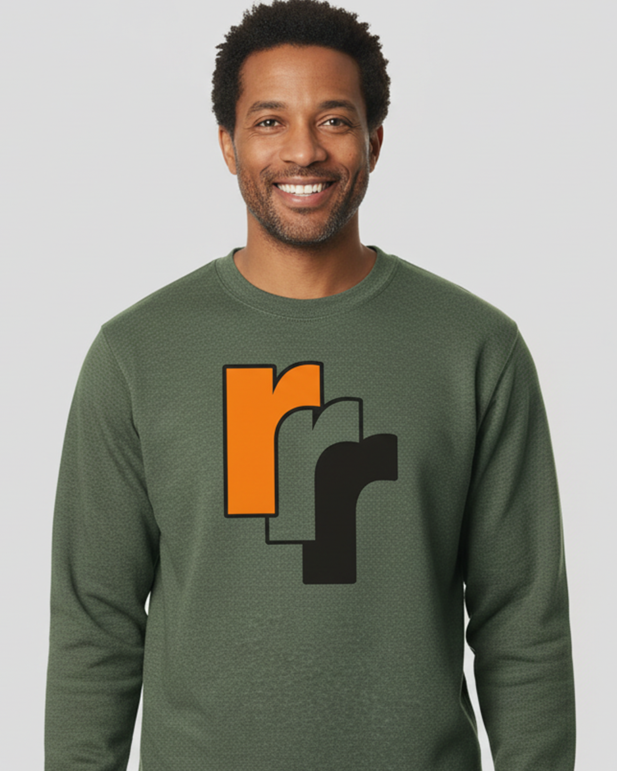 Relevant "R" Midweight Crew