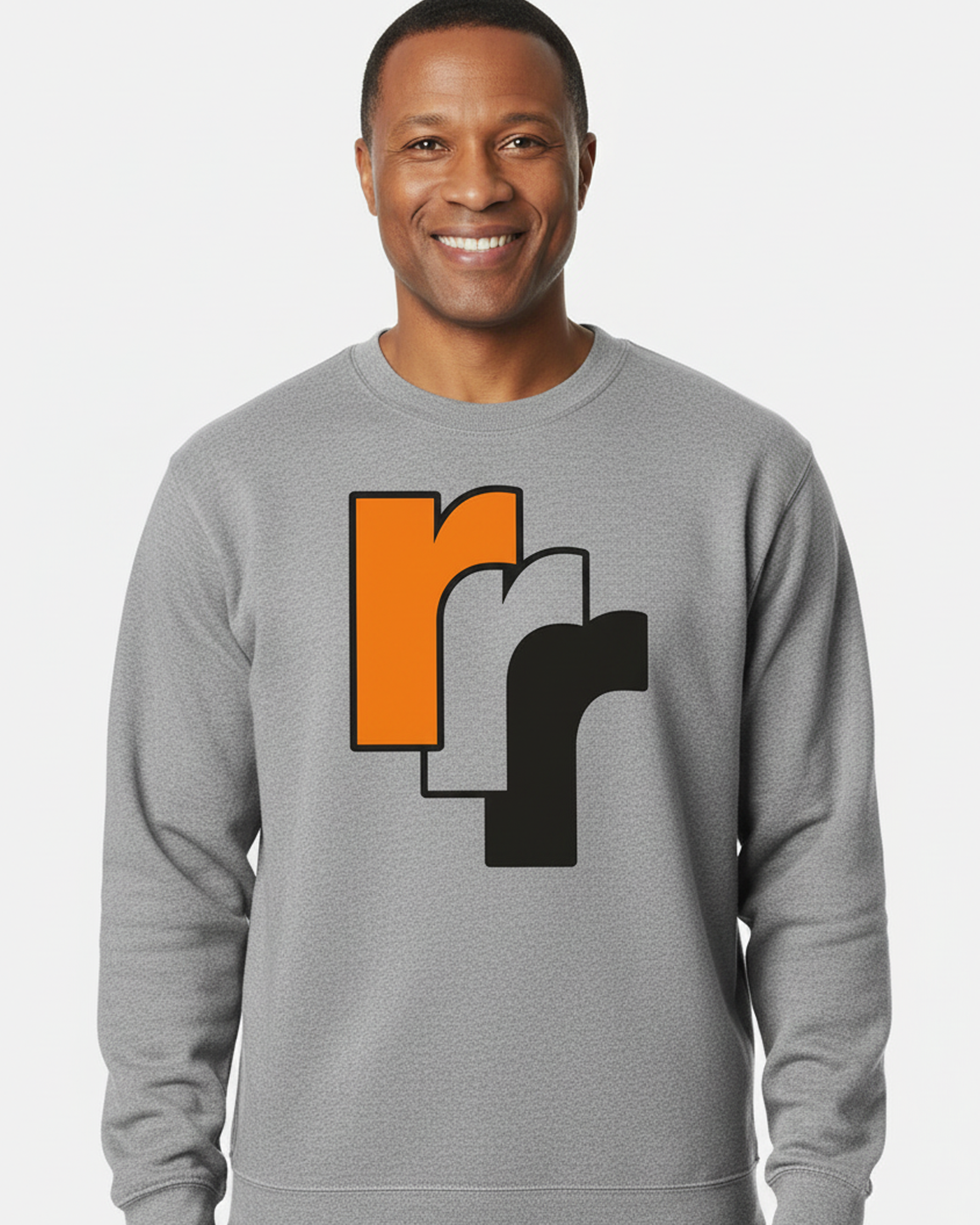 Relevant "R" Midweight Crew