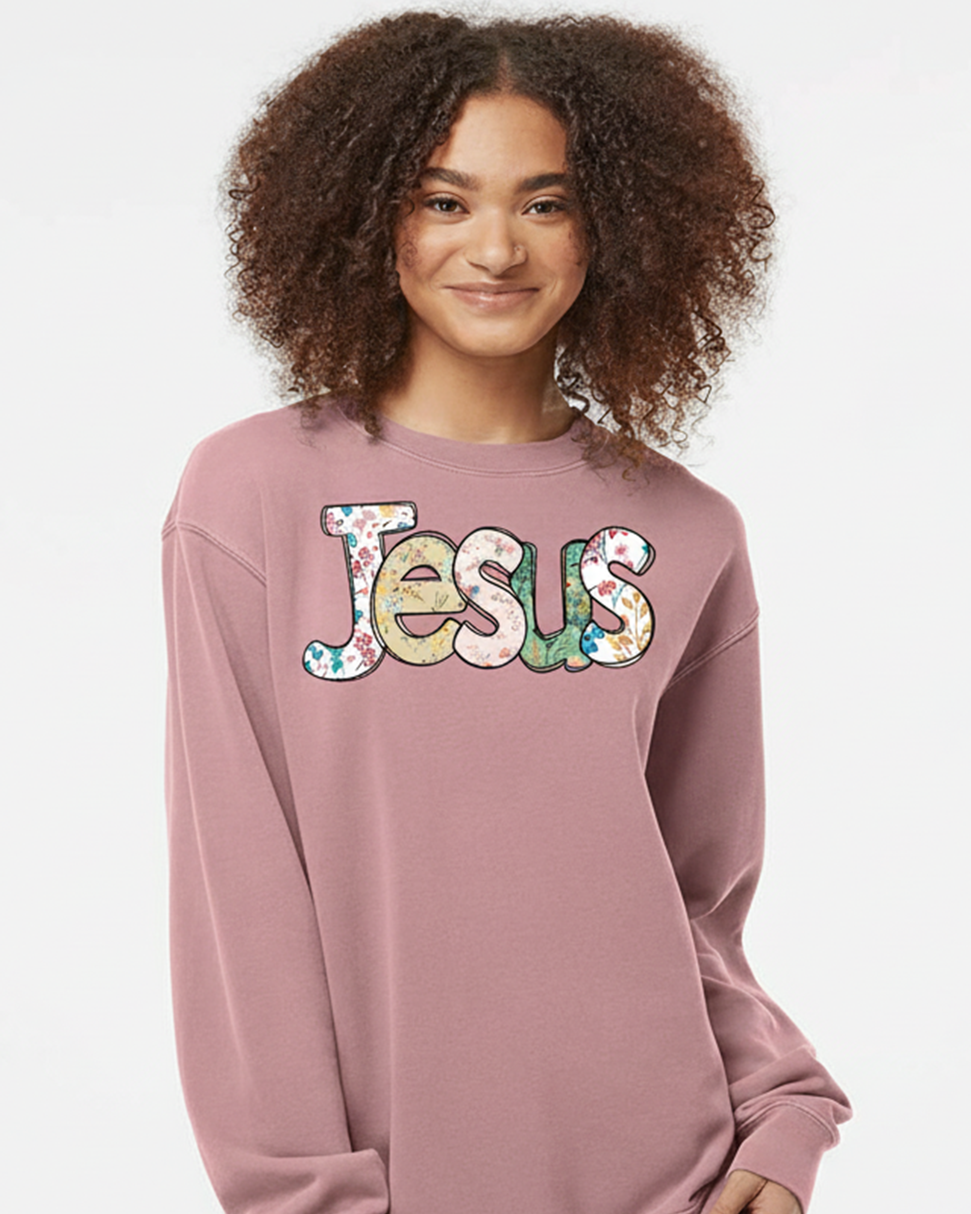 Jesus Midweight Crew