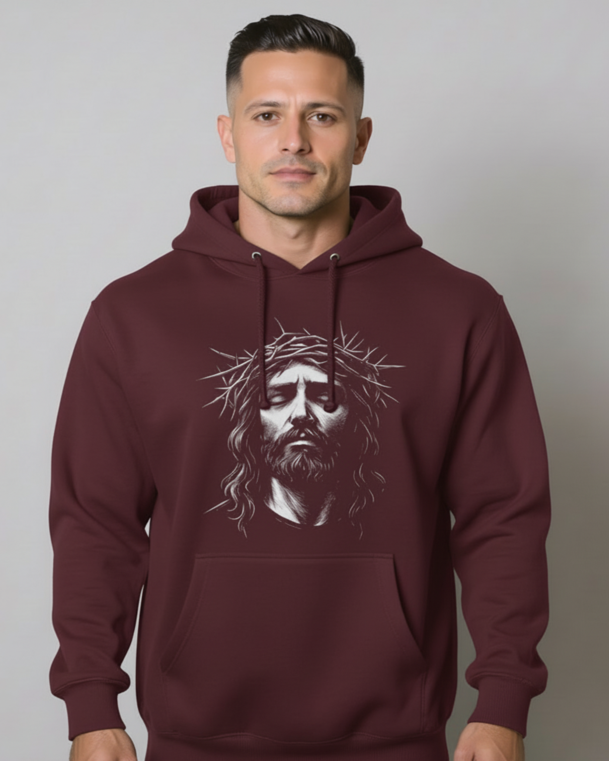 FoF Jesus  Hoodie