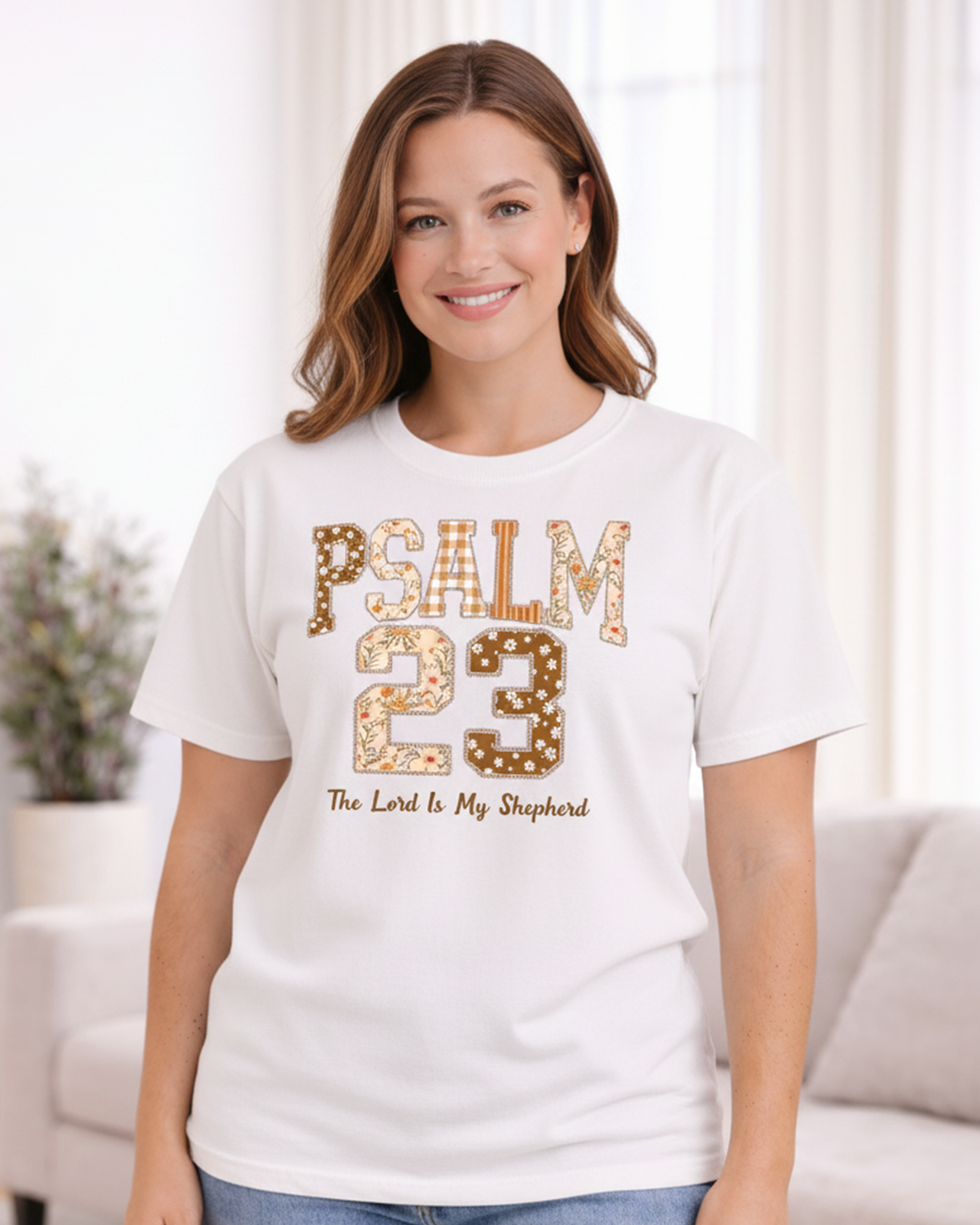 Psalm 23 Tee