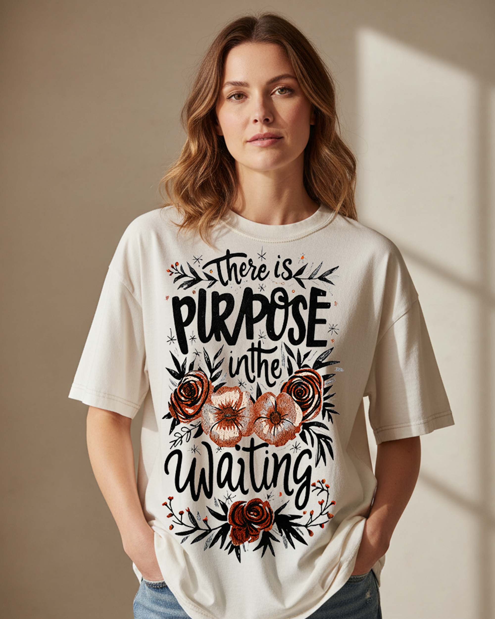 There is Purpose Tee