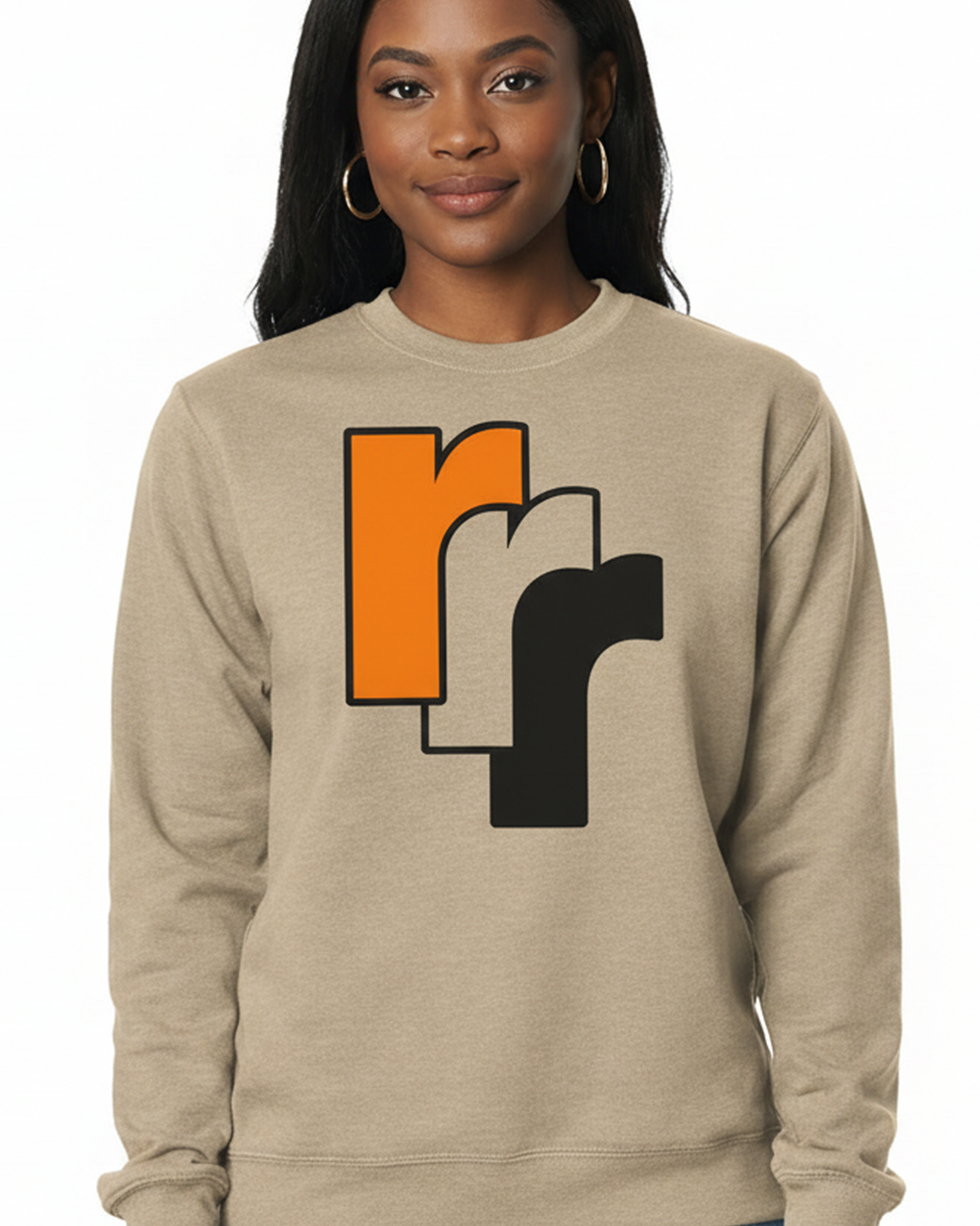 Relevant "R" Midweight Crew