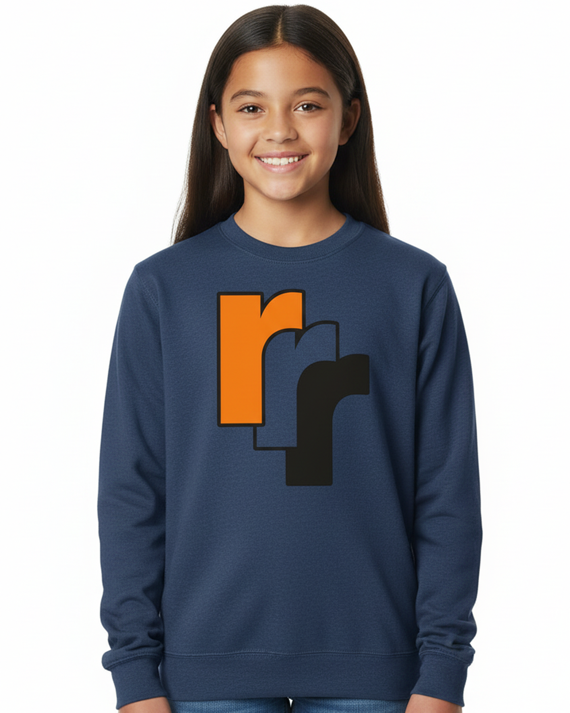 Relevant "R" Midweight Crew