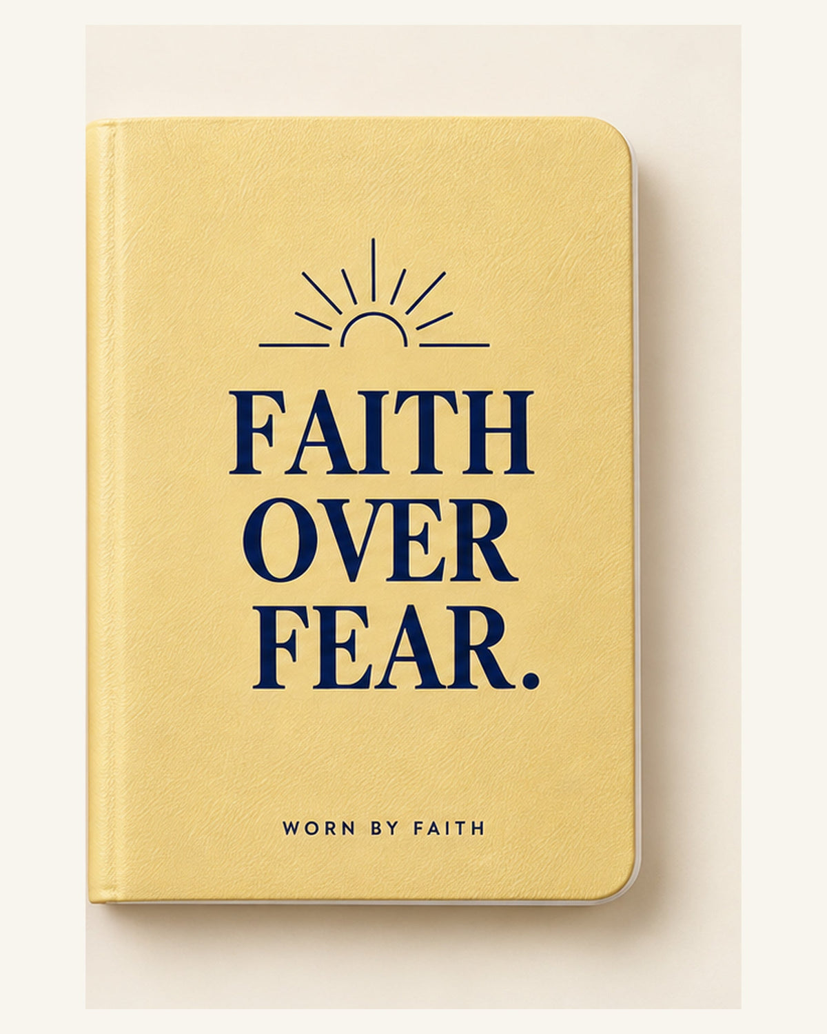 Worn By Faith A6 journal — minimalist-set-2 — 2000 × 2500