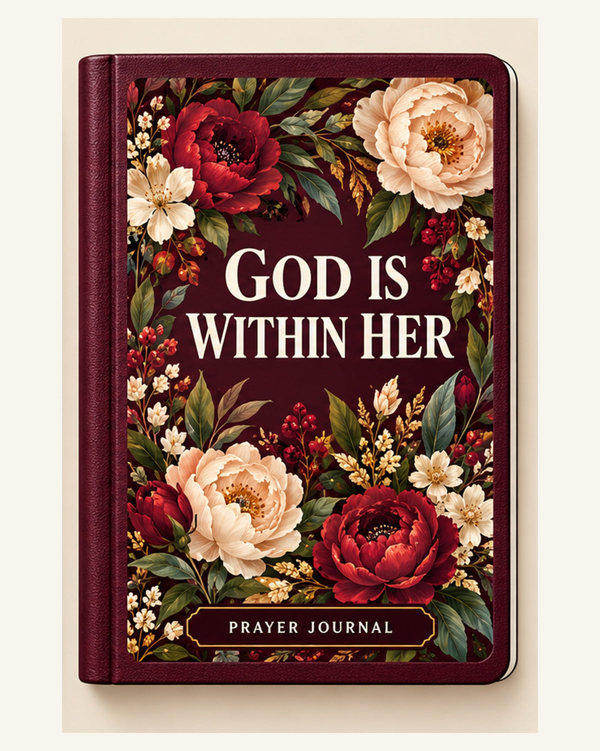 Worn By Faith A6 journal — illustrated-set-a-2 — 2000 × 2500
