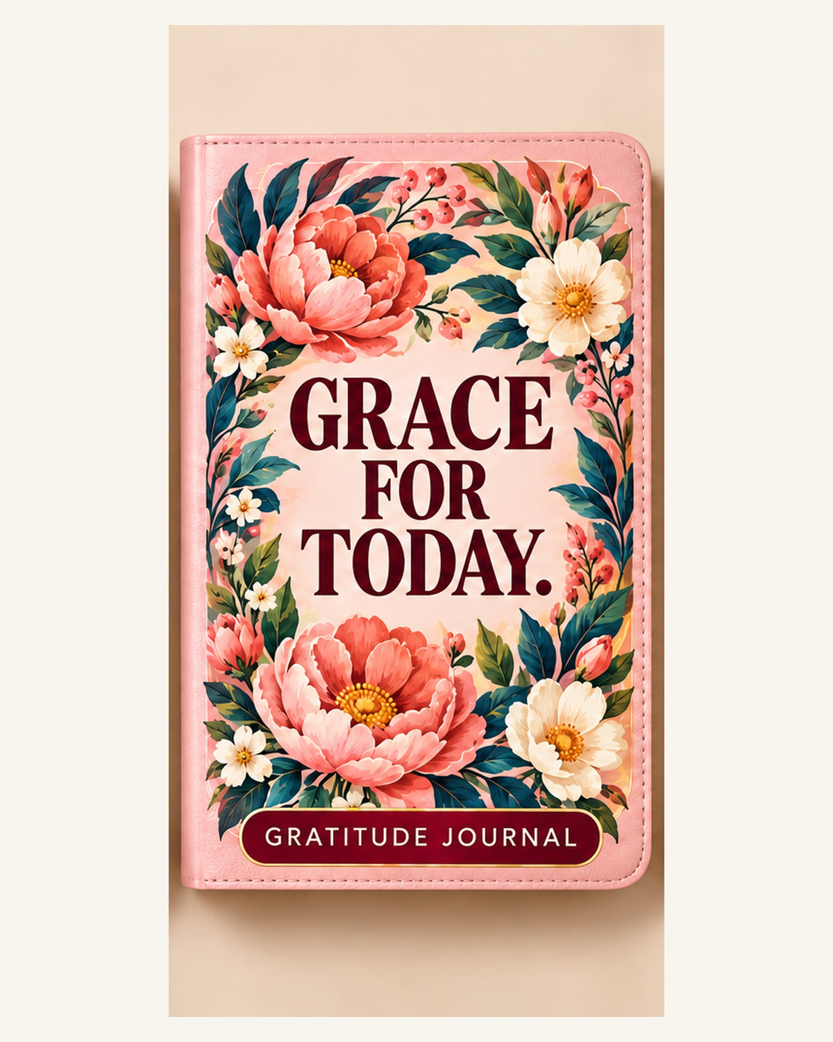 Worn By Faith A6 journal — illustrated-set-b-1 — 2000 × 2500