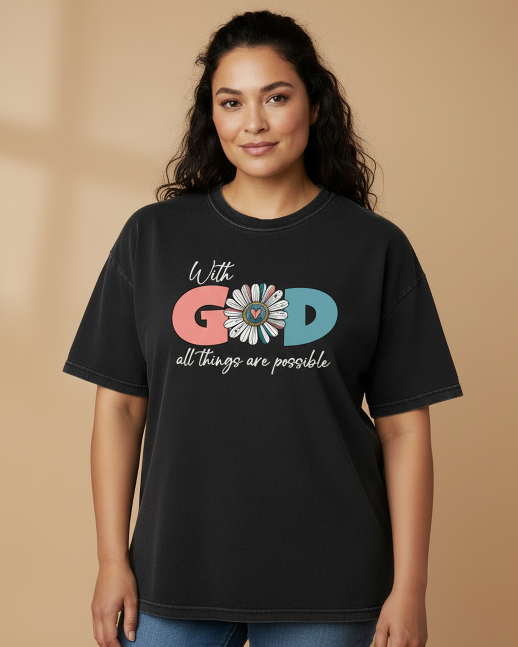 With God's Possibilities